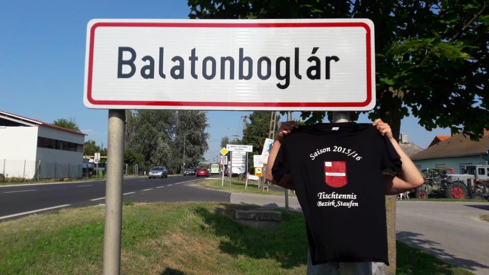 Balaton / Ungarn