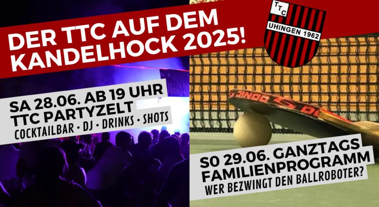 TTC Kandelhock 2025