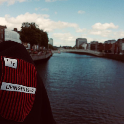Ha’penny Bridge - Dublin / Irland