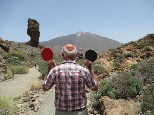 Teide - Teneriffa / Spanien
