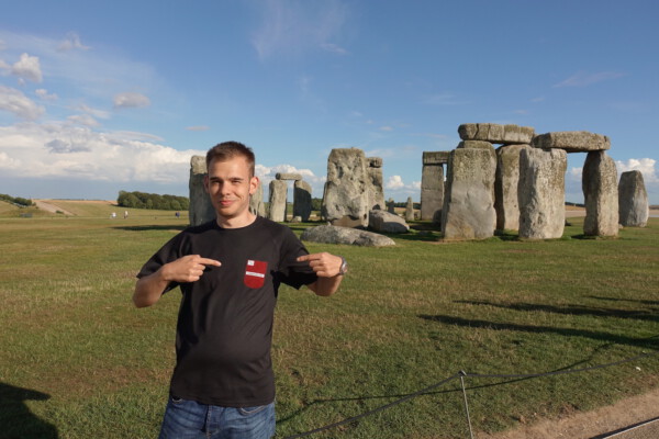 Stonehenge / England
